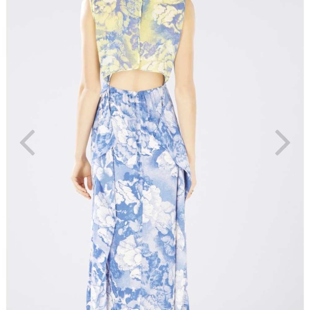 Bcbg maxi dress